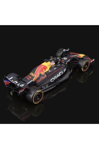 BBURAGO 1/24 Oracle Red Bull Racing Rb18 #11 Sergio Perez Formula