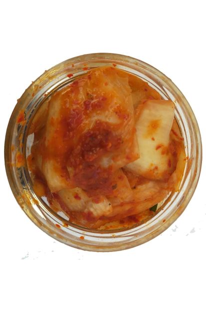 Genel Markalar Vegan Kimchi Kore Turşusu 500 gr - 2