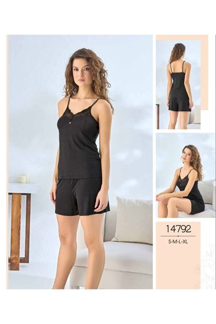 14792 KADIN ŞORT TAKIM