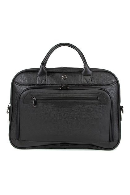 Black Unisex Laptop & Briefcase Mv092