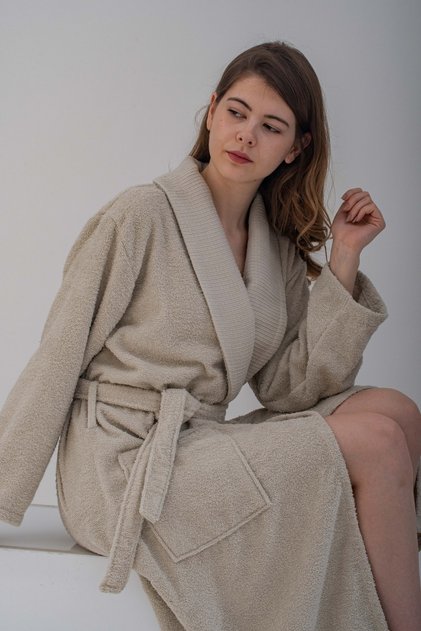 ARMIN | Ultrasoft | Unisex Bathrobe | Men's Women's Bathrobe | Gift Bathrobe | dowry