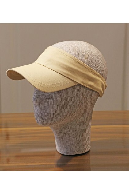 Unisex Visor Visor Hat Tennis Hat