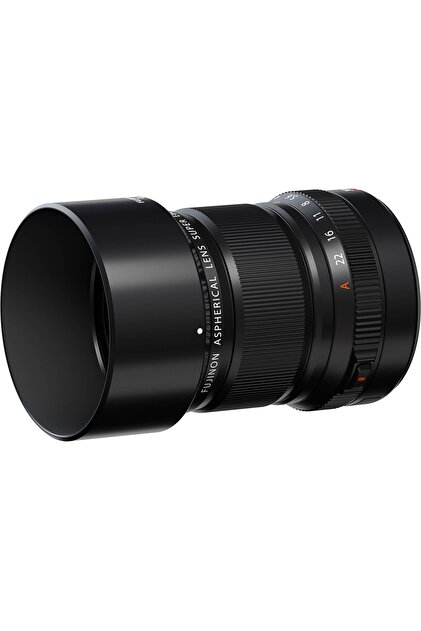 Fujifilm Fujinon Xf30mm F2.8 R Lm Wr Macro Objektif ( Türkiye