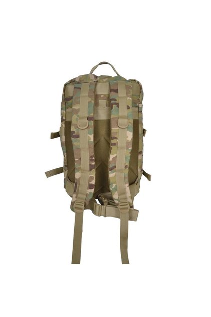 SIRT ÇANTA TACTİCAL 50 LT