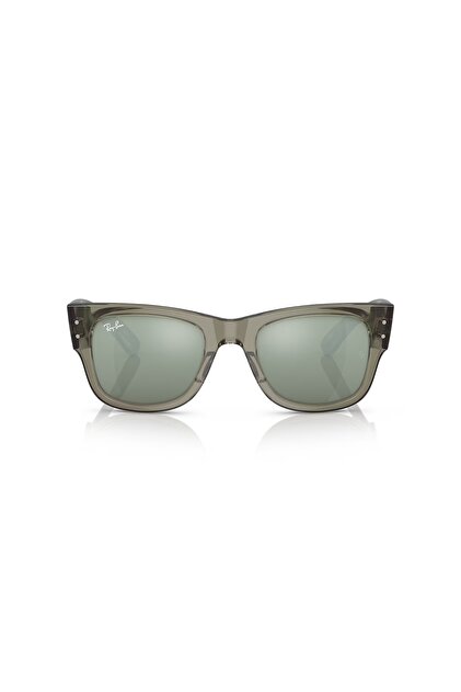 Ray-Ban Rb0840-s Mega Wayfarer 6635/5c 51-21 145 Unısex Güneş