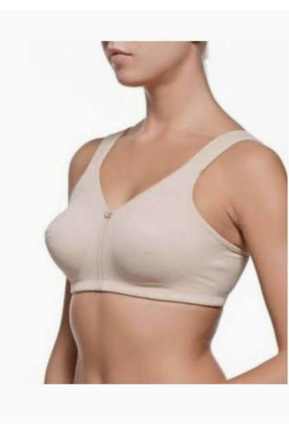 Women's Beige Minimizer Support Bra New Season