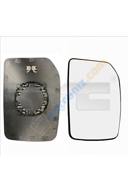 İthal AYNA CAMI ELEKTRİKLİ SAĞ V184 01 SONRASI 4059964 erİTH YC15