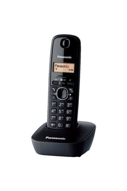Kx-tg-1611 Dect Telsiz Telefon