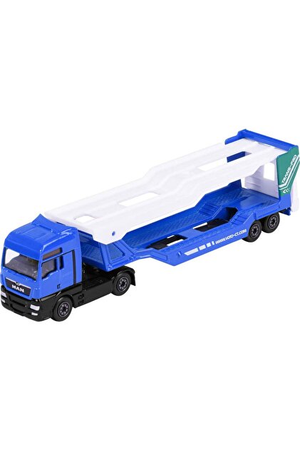 Majorette Transporter Serisi Man Tgx XXl Mavi - Fiyatı, Yorumları