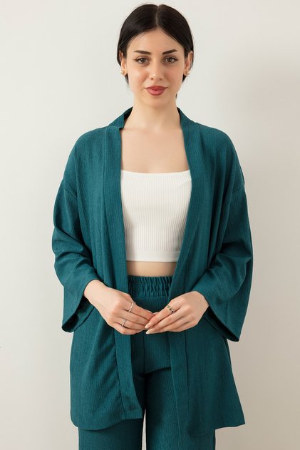 Kimono Double Suit RBY31
