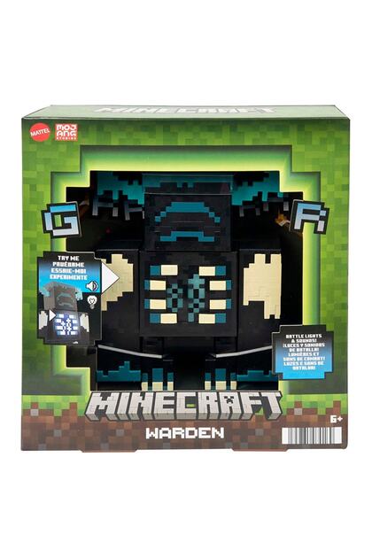 Minecraft Warden Figure Hhk89- Trendyol