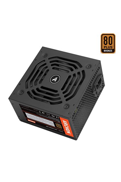 Archon Arc-550 550w 80+ Plus Bronze Power Supply Pc Güç Kaynağı