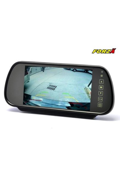 Aynalı Monıtor 7 Inc. Rvm-03 Oem