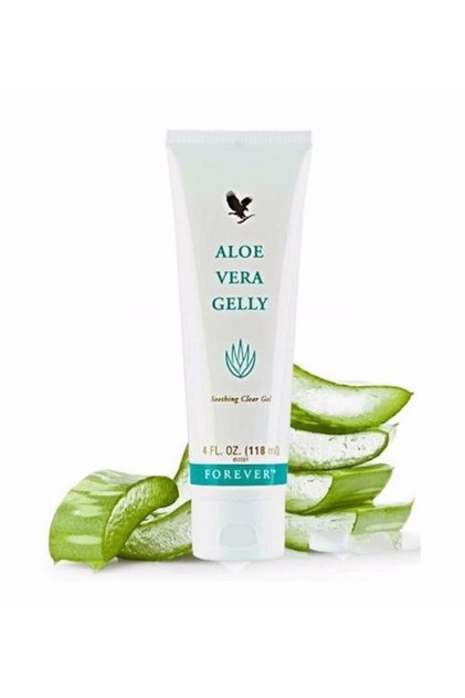 Aloe Vera Gelly Soothing Clear Gel