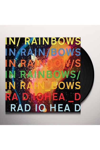 Genel Markalar YABANCI PLAK - Radiohead / Rainbows - Fiyatı, Yorumları