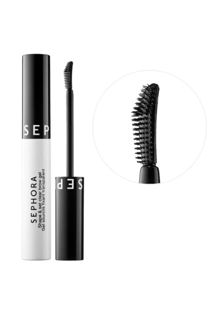 Shape & Set Clear Eyebrow Gel