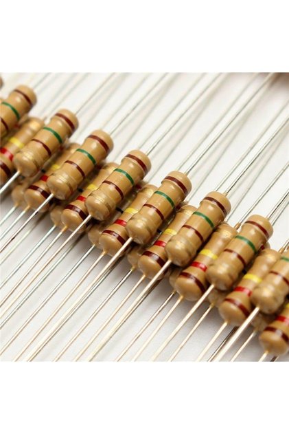 1/2w 68k Ohm Karbon Film Direnç X 10 Adet (rf022)
