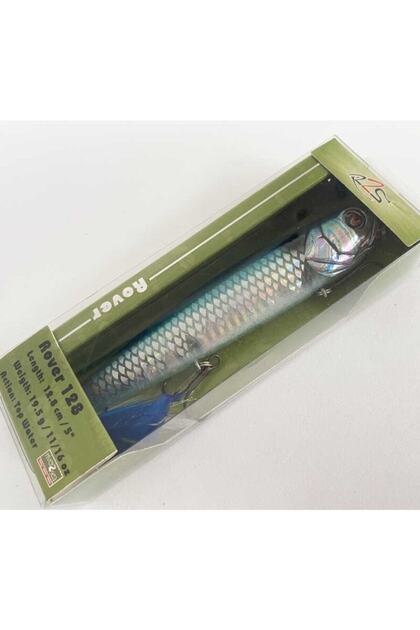 River2sea Rover 128 Maket Balık Sahte Balık