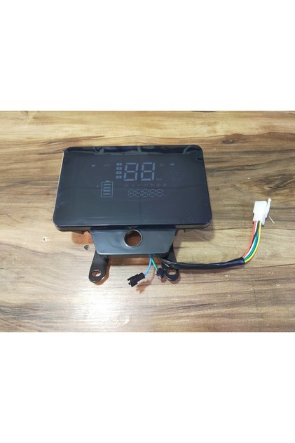 3 Tekerli Km Saati 48v60v72v Dijital Tablet Gösterge