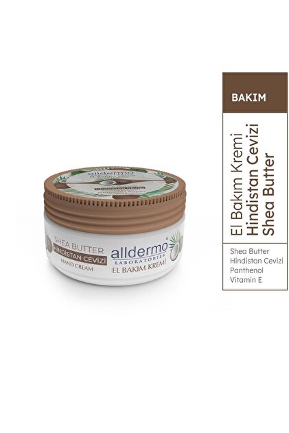 Alldermo El Bakım Kremı Ahududu Cılek 250 Ml - Fiyatı, Yorumları