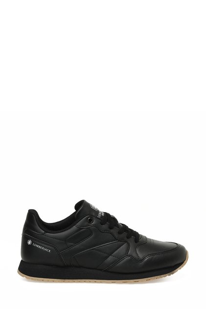 HELLO 3PR Black Men's Sneaker