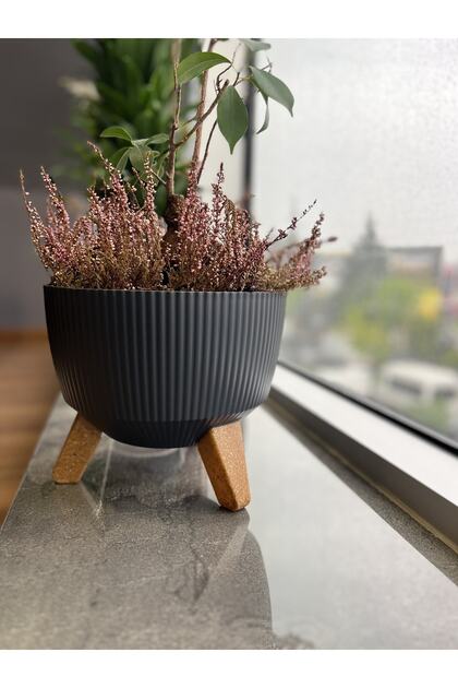 Elif Nostalji Ayaklı Saksı: 29 Cm (8 LİTRE) - Fiyatı, Yorumları