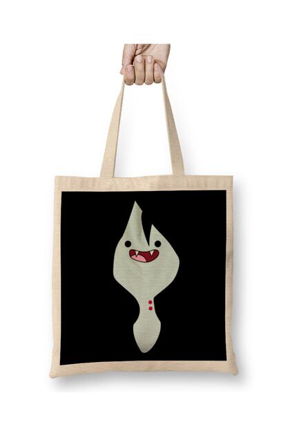 Adventure Time Marceline The Vampire Queen Tote Bag Long Handle