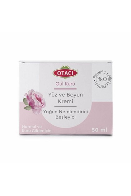 Rose Cure Face and Neck Cream 50 ml