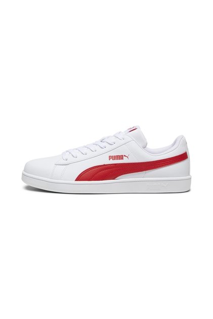 UP PUMA White-For All Time Red