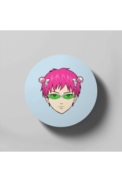 Saiki K Coasters