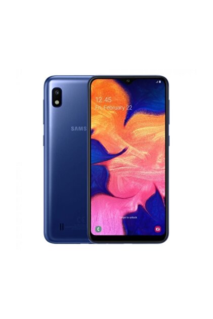 Samsung Galaxy A10 32 GB Çift Hatlı (İTHALATÇI GARANTİLİ) Cep Telefonu - 1
