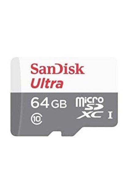 Kingston 64gb Microsd Canvas Go Plus Hafıza Kartı U3 Sdcg3/64gb