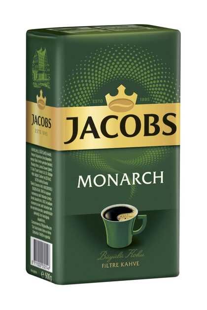 Monarch Filter Coffee 500 gr