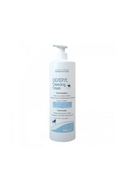 DEXERYL Cleansing Cream Temizleyici 500 ml - 1