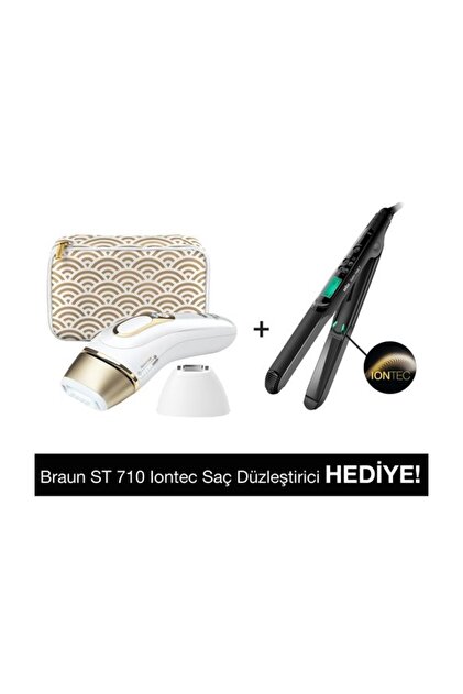 Braun Silk-Expert Pro5 Pl5137 Lazer Epilasyon 400.000 Atım Braun