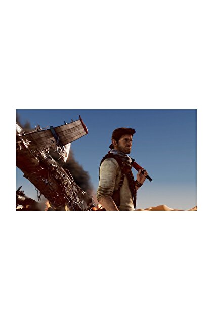 Sony Uncharted 3: Drake's Deception PS4 Oyun - 7
