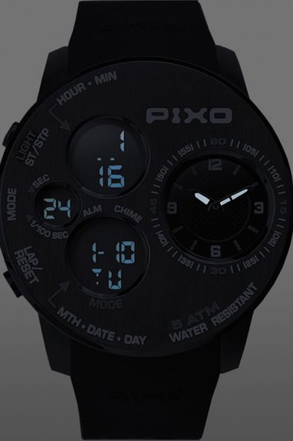 Pixo Watch Erkek  Kol Saati MPPX-5 - 7