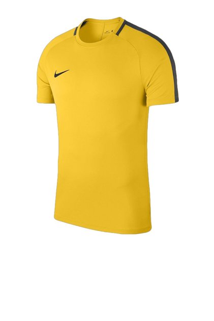 Sarı Çocuk Dry Academy 18 Top Spor Tişört