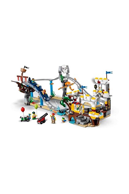 LEGO Creator 31084 Korsan Hız Treni - Fiyatı, Yorumları