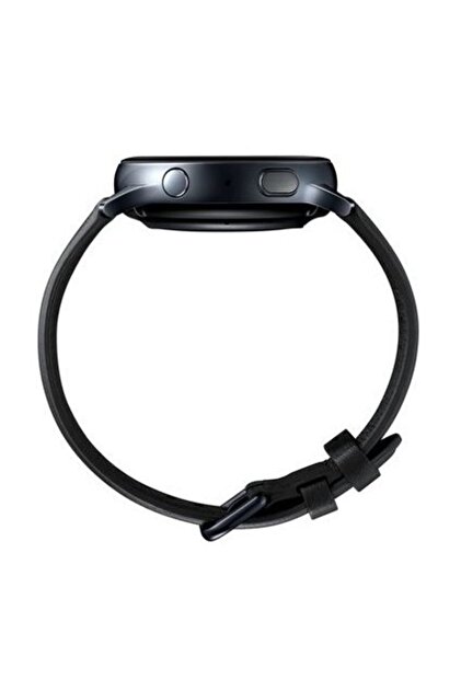 Samsung Galaxy Watch Active2 40mm Paslanmaz Çelik Siyah Akıllı Saat (Samsung Türkiye Garantili) - 5