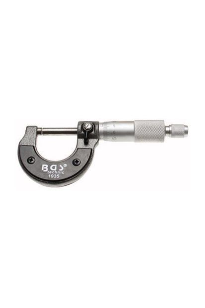 BGS Mikrometre 0,01mm,0-25mm - 1