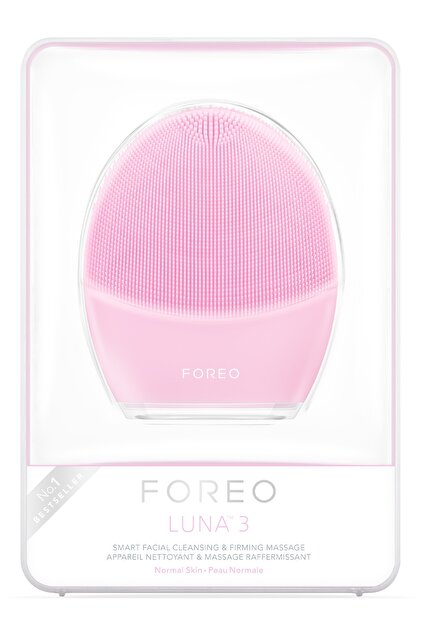 Foreo LUNA 3 Normal Ciltler için Yüz Temizleme ve Sıkılaştırıcı