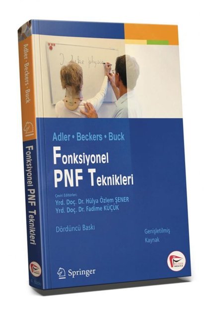 Fonksiyonel Pnf Teknikleri Hipokrat Yayınevi