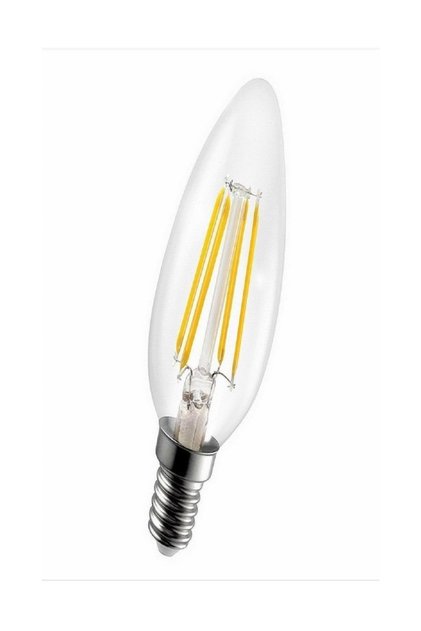 E14 600 LUMEN 3000KELVİN