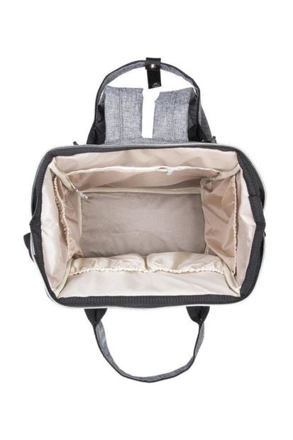 Thepack Bebek bakım çantası Thepack Trendy Siyah - 5