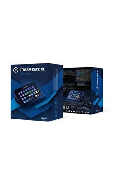 Elgato 10gat9901 Stream Deck Xl - Fiyatı, Yorumları