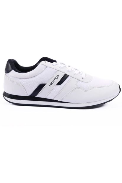 Slazenger MERCURY Beyaz Erkek Sneaker Ayakkabı 100574549 - 1