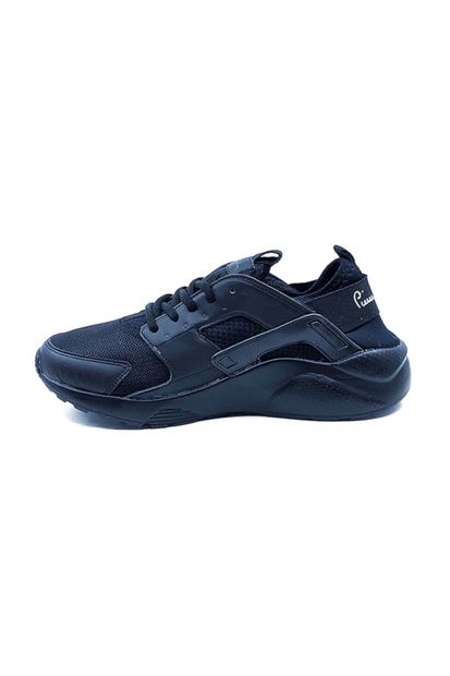 Pierre Cardin Pcs-10276 Unisex Sneakers Ayakkabı - Siyah - 39 - 4