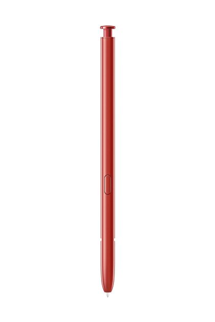 Samsung Galaxt Note 10 Lite 128GB Kırmızı Cep Telefonu (Samsung Türkiye Garantili) - 12