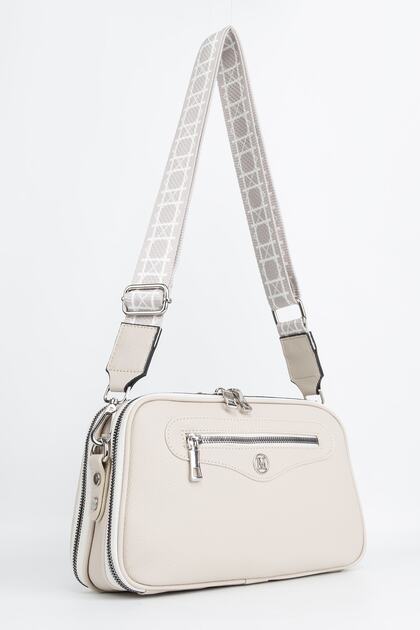 Women's Three-Eye Crossbody Shoulder Bag Mv070